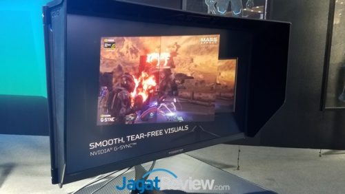 Booth Raid: Acer 3 ACER NangKang 50