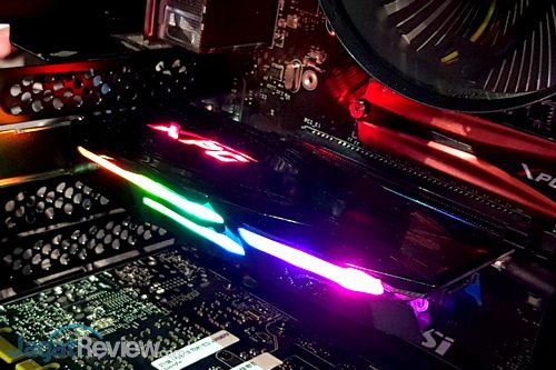 Booth Raid Computex 2018: ADATA XPG 4 ADATA XPG 06