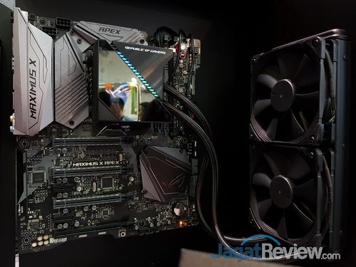 ASUS Perkenalkan Periferal PC Lini Republic of Gamers Terbaru 3 ASUS ROG Ryujin 240