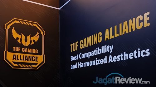 ASUS Tampilkan Periferal TUF Gaming Alliance 3 ASUS TUF Gaming 01