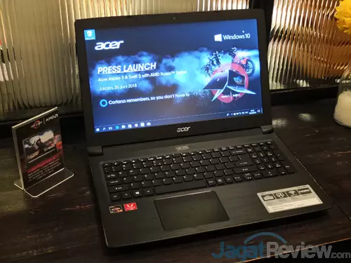Acer Indonesia Rilis Laptop Murah dengan AMD Ryzen - Aspire 3 Series 2 Acer Aspire 3 Ryzen Launch 02