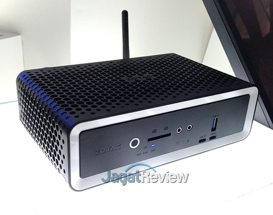 Jajaran Mini PC Baru Zotac yang Hadir di Computex 2018 2 CI660