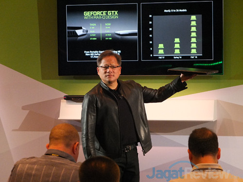 Computex 2018: Antusiasme Besar NVIDIA di PC Gaming dan Machine Learning 1 Computex 2018 NVIDIA 01