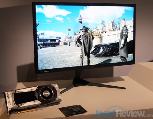 Computex 2018: Antusiasme Besar NVIDIA di PC Gaming dan Machine Learning 4 Computex 2018 NVIDIA 04