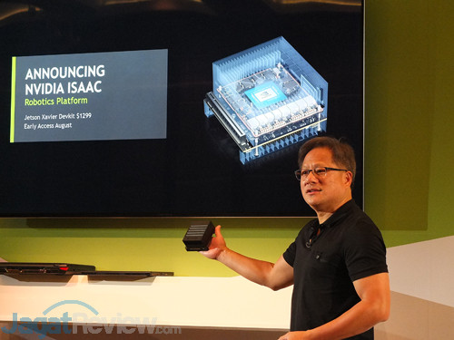 Computex 2018: Antusiasme Besar NVIDIA di PC Gaming dan Machine Learning 4 Computex 2018 NVIDIA 05