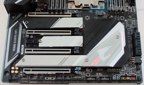 Hands-On Motherboard AMD Ryzen Threadripper: Gigabyte X399 Aorus Xtreme 6 Computex 2018 X399 Aorus Xtreme 06