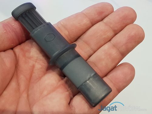 Booth Raid Computex 2018: Cooler Master 16 Cooler Master Tube