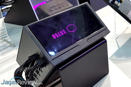 Booth Raid Computex 2018: Cooler Master 2 Cooler Master XG750 01
