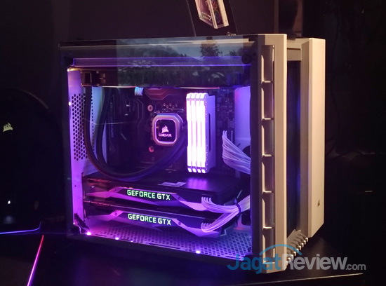 Jajaran Casing Terbaru Corsair Tampil Memesona di Computex 2018 3 Corsair Crystal Series 280X RGB 02