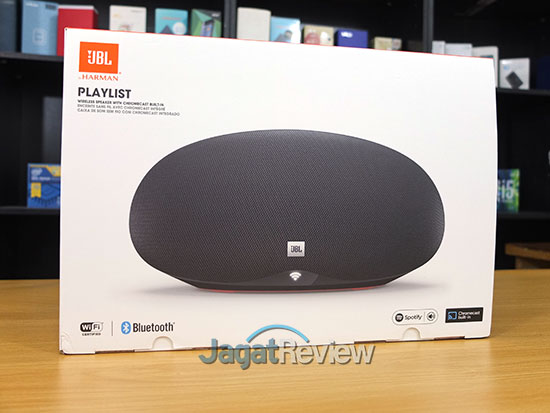 Hands-On Review: Speaker JBL Playlist 10 DSCF9293