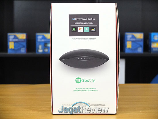 Hands-On Review: Speaker JBL Playlist 4 DSCF9296