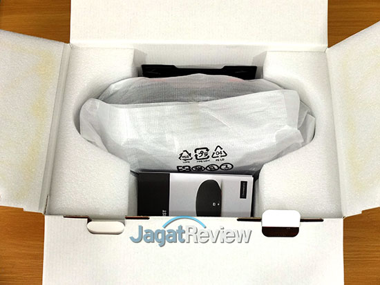 Hands-On Review: Speaker JBL Playlist 5 DSCF9297