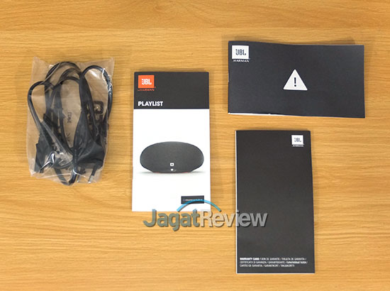 Hands-On Review: Speaker JBL Playlist 6 DSCF9298