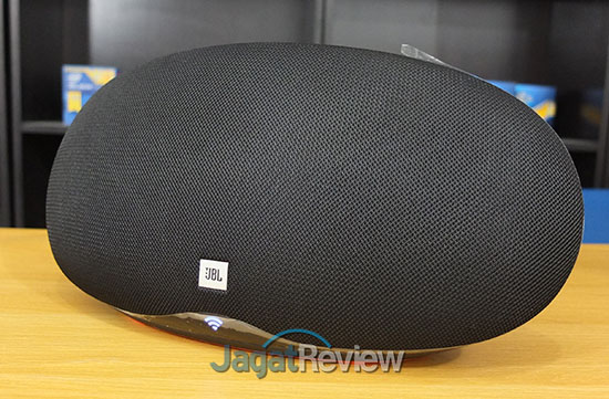 Hands-On Review: Speaker JBL Playlist 1 DSCF9309