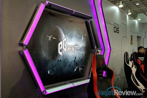 Booth Raid Computex 2018: EG Infinity 1 EG Infinity 01