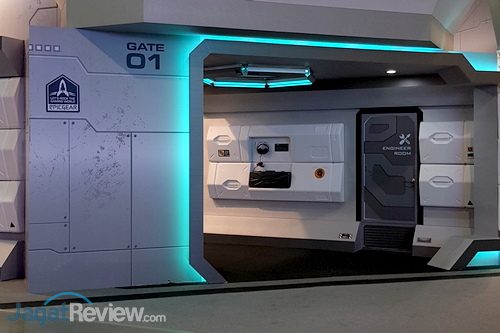 Booth Raid Computex 2018: EG Infinity 3 EG Infinity 03