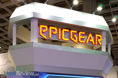 Booth Raid Computex 2018: EG Infinity 33 EG Infinity 04