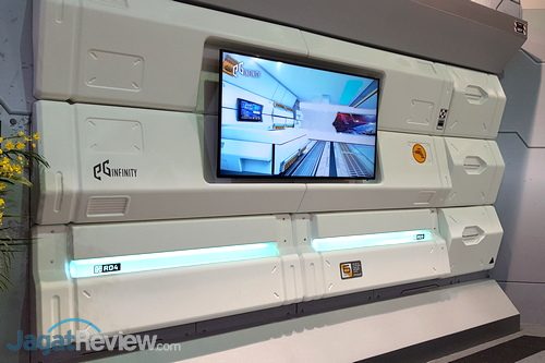 Booth Raid Computex 2018: EG Infinity 2 EG Infinity 05