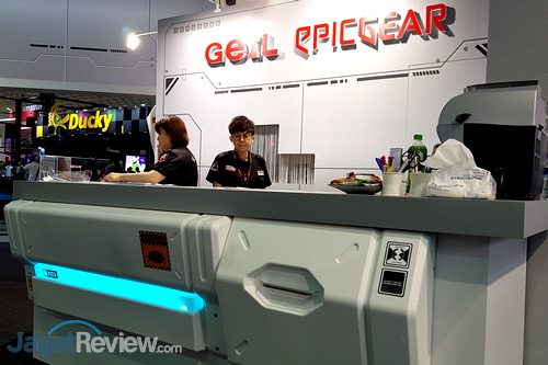 Booth Raid Computex 2018: EG Infinity 4 EG Infinity 06