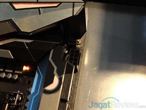 Hands-On Motherboard Gigabyte Z370 Aorus Gaming 7-OP: Gigabyte Z370 Aorus Gaming 7 OP 07