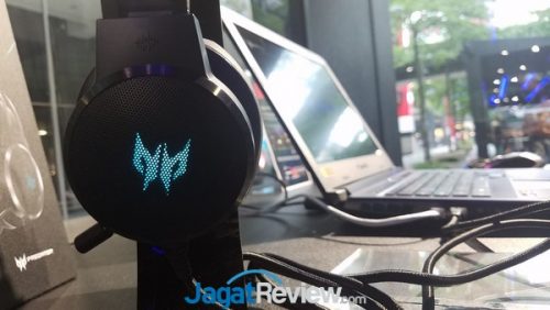 Booth Raid: Acer 7 Helios Booth Acer XinYi Plaza 21