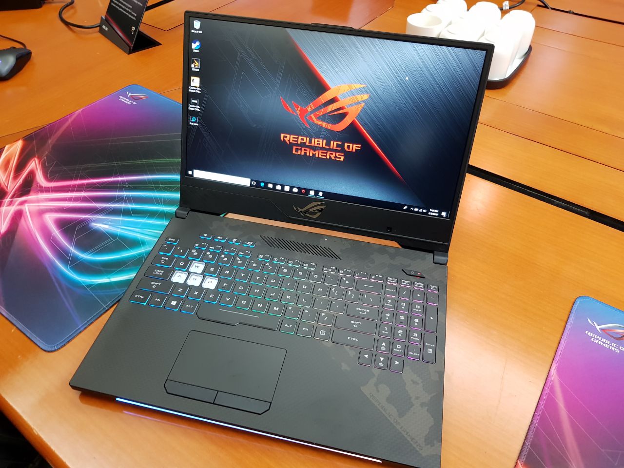 ASUS Umumkan Laptop ROG Strix SCAR II dan Hero II yang Canggih dan Terjangkau 12 IMG 20180604 WA0025
