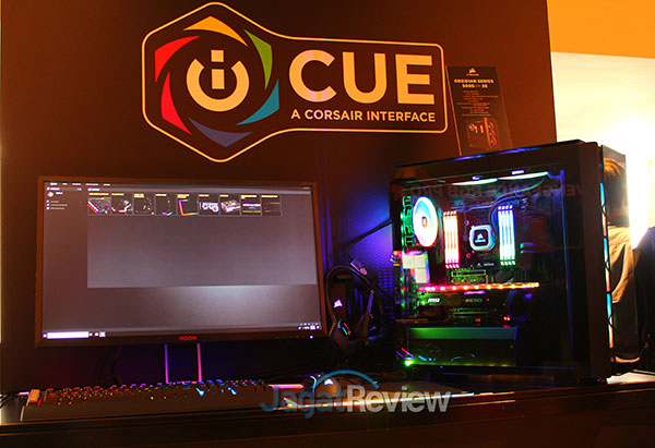 Room Raid Computex 2018: Corsair 20 IMG 7807
