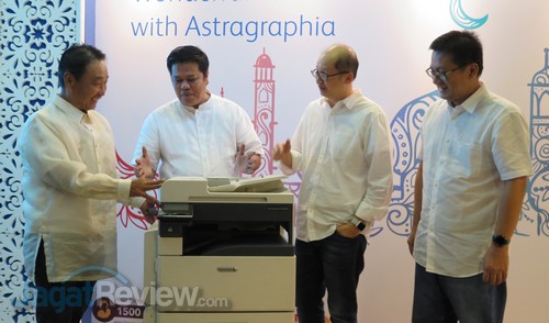 Dukung Konektivitas dan Mobilitas Tinggi, Astragraphia Kenalkan Fuji Xerox DocuCentre SC2022 8 IMG 9035