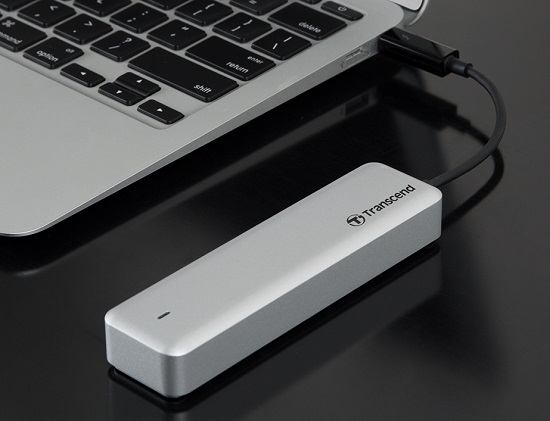 Transcend Rilis Dua SSD JetDrive Series Terbaru untuk PC Mac 2 JetDrive 855