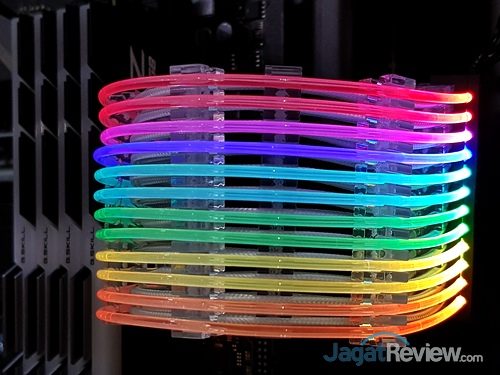 Booth Raid Computex 2018: Lian Li 2 Lian Li 01