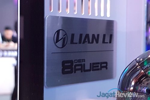 Booth Raid Computex 2018: Lian Li 8 Lian Li 03