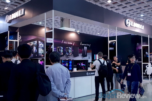 Booth Raid Computex 2018: Lian Li 17 Lian Li 04