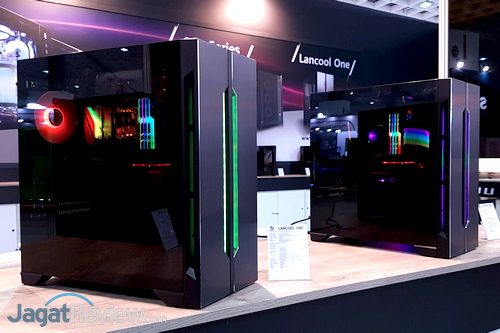 Booth Raid Computex 2018: Lian Li 4 Lian Li 05