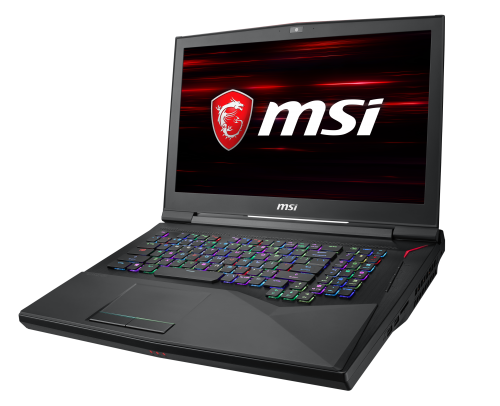 MSI NB GT75 Titan Photo 02