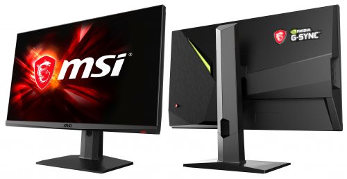 MSI Oculux NXG251 03