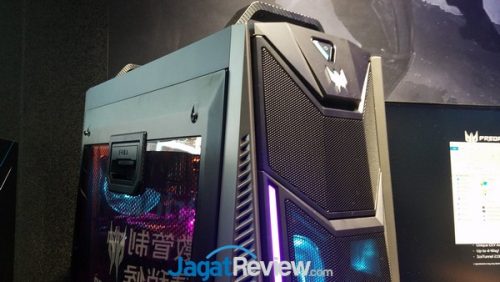 Booth Raid: Acer 9 Orion 2