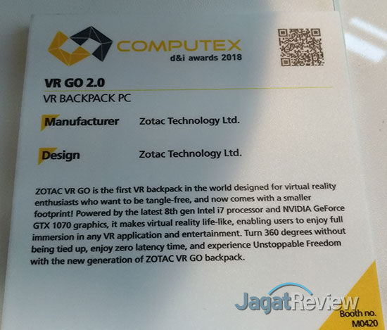 Zotac Hadirkan Penerus Mini PC MEK Series dan VR GO Series 3 P 20180605 100350