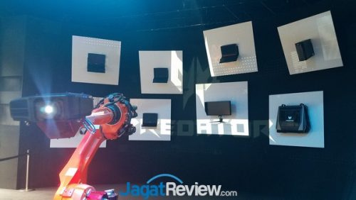 Booth Raid: Acer 5 Predator XinYi Plaza 4 1