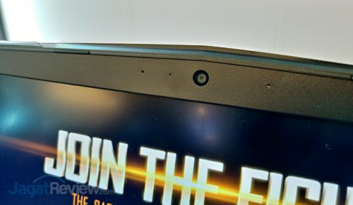 Hands-On Gigabyte Sabre 15, Laptop Gaming Terjangkau Dengan Spek Memukau 3 Sabre 15 HD Cam