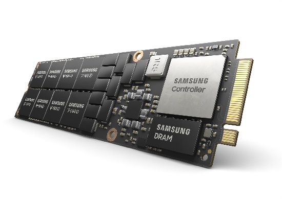 Samsung Hadirkan SSD 8 TB untuk Data Center