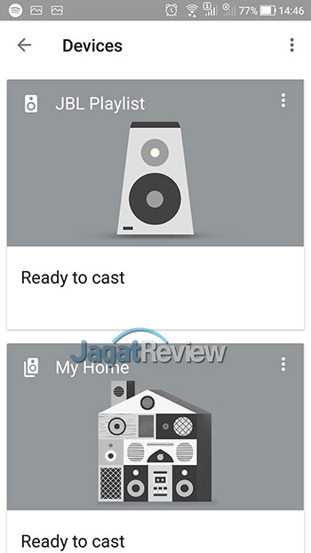 Hands-On Review: Speaker JBL Playlist 13 Screenshot 20180601 144619
