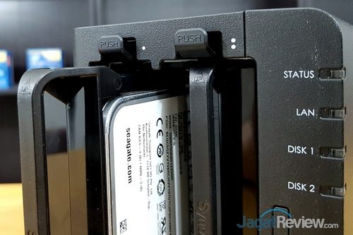 Synology DS218 10