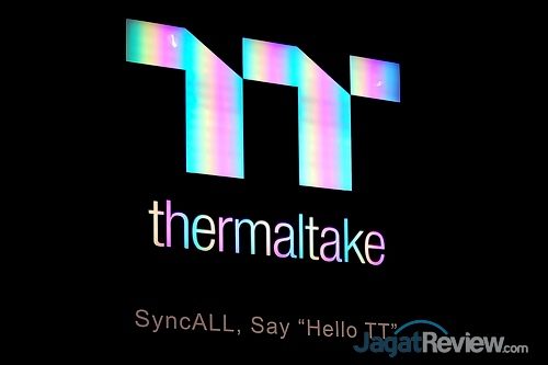 Booth Raid Computex 2018: Thermaltake 1 Thermaltake Feat