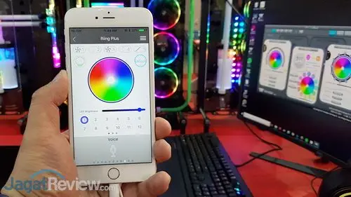 Booth Raid Computex 2018: Thermaltake 7 Thermaltake Hello TT