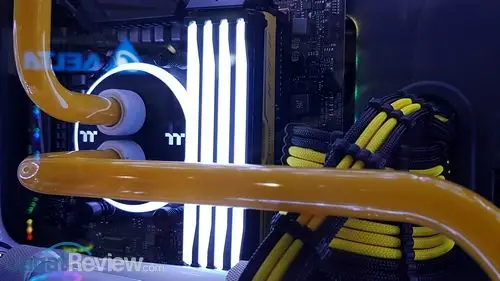 Booth Raid Computex 2018: Thermaltake 9 Thermaltake RAM RGB Cover