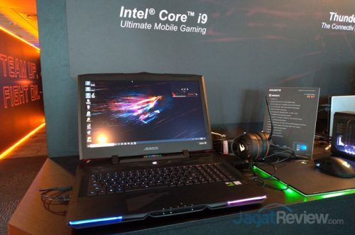 Gigabyte dan AORUS Pamerkan Line Up Laptop Gaming Terbaru di Computex 2018 4 X9 DT