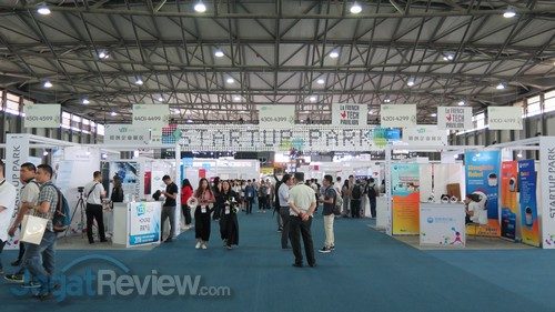 Berkeliling di Pameran Teknologi Besar CES Asia 2018 1 ces asia 2018 exhibition 27