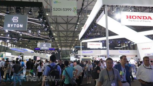 Berkeliling di Pameran Teknologi Besar CES Asia 2018 2 ces asia 2018 exhibition 35