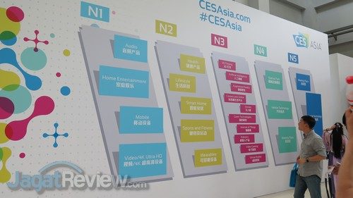 Berkeliling di Pameran Teknologi Besar CES Asia 2018 3 ces asia 2018 exhibition 70