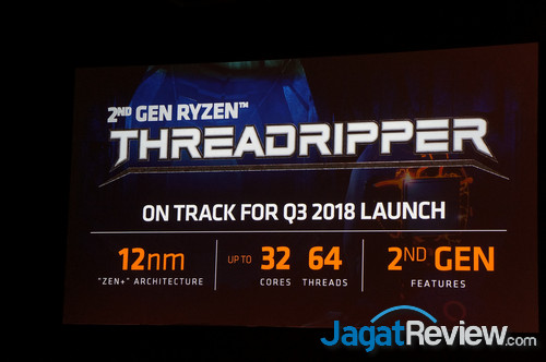 Computex 2018: AMD Ryzen Threadripper 2nd Gen Kalahkan Intel i9-7980XE 13